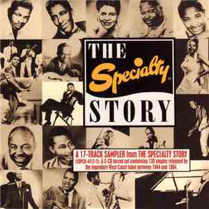 Various - The Specialty Story Sampler download flac mp3