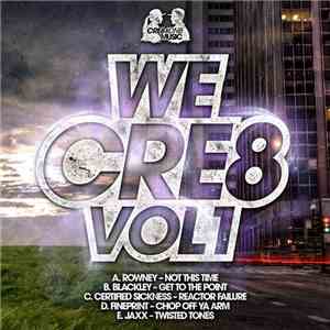Various - We Cre8 Vol 1 download flac mp3