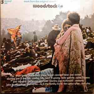 Various - Woodstock - Music From The Original Soundtrack And More download flac mp3