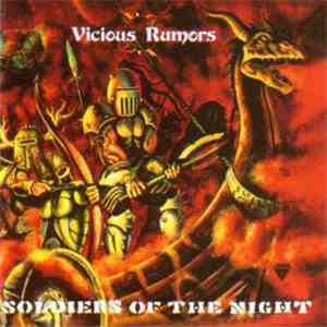 Vicious Rumors - Soldiers Of The Night download flac mp3