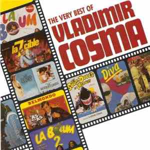 Vladimir Cosma - The Very Best Of Vladimir Cosma download flac mp3