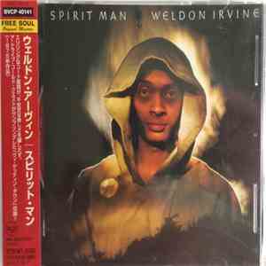Weldon Irvine - Spirit Man download flac mp3