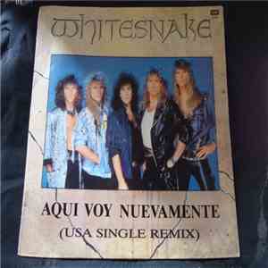 Whitesnake - Aqui Voy Nuevamente download flac mp3
