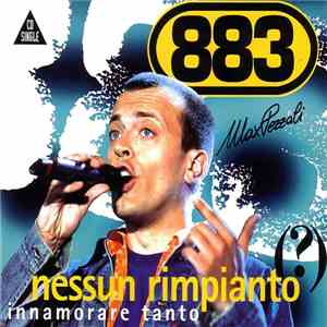 883 - Nessun Rimpianto (?) Innamorare Tanto download flac mp3