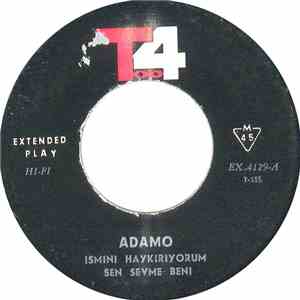 Adamo / Marc Aryan - İsmini Haykırıyorum / Yalancısın download flac mp3