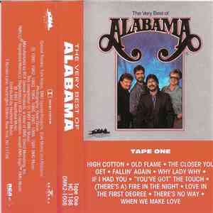 Alabama - The Very Best Of Alabama download flac mp3