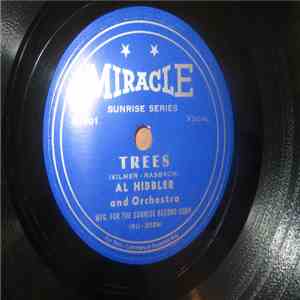Albert Hibbler And His Orchestra - Trees / Lover, Come Back To Me download flac mp3