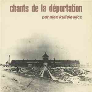 Alex Kulisiewicz - Chants De La Déportation flac mp3 download
