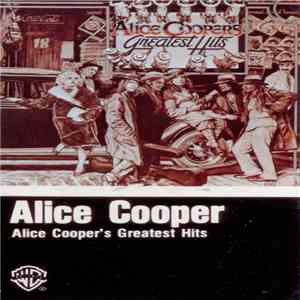 Alice Cooper - Alice Cooper's Greatest Hits download flac mp3