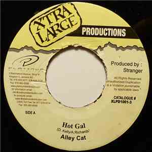 Alley Cat  - Hot Gal flac mp3 download