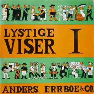 Anders Errboe & Co. - Lystige Viser I download flac mp3