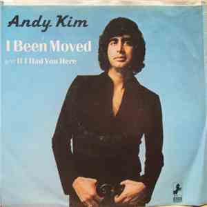 Andy Kim - I Been Moved download flac mp3