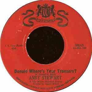 Andy Stewart With The White Heather Group - Donald, Where's Your Troosers? download flac mp3