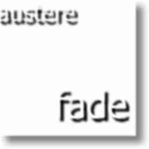 Austere - Fade download flac mp3