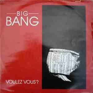 Big Bang  - Voulez Vous? download flac mp3