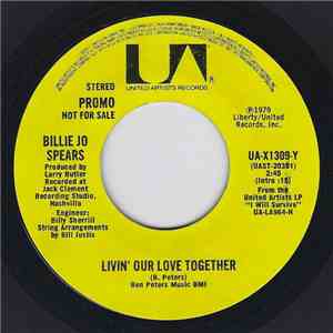 Billie Jo Spears - Livin' Our Love Together download flac mp3