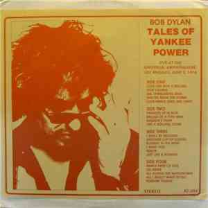 Bob Dylan - Tales Of Yankee Power download flac mp3