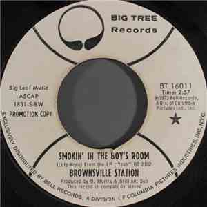 Brownsville Station - Smokin' In The Boy's Room flac mp3 download