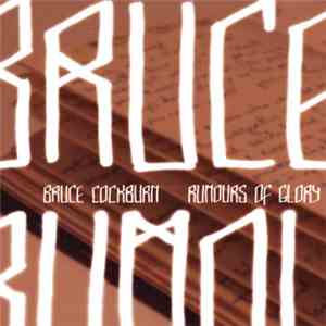 Bruce Cockburn - Rumours Of Glory download flac mp3