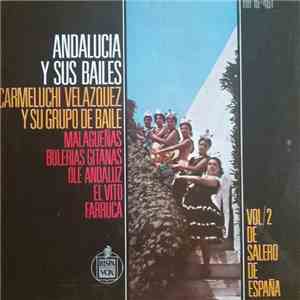 Carmeluchi Velazquez - Andalucia Y Sus Bailes download flac mp3