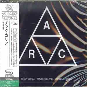 Chick Corea, David Holland, Barry Altschul - A.R.C. download flac mp3