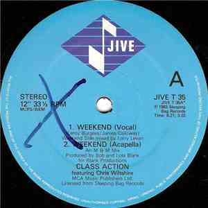 Class Action Featuring Chris Wiltshire - Weekend download flac mp3