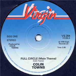 Colin Towns - Full Circle download flac mp3