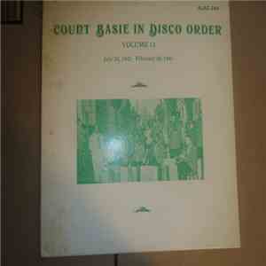 Count Basie - Count Basie In Disco Order Volume 14 download flac mp3