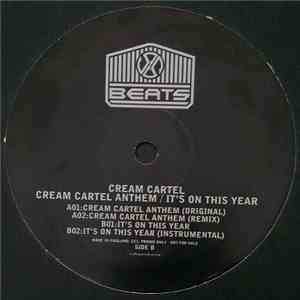 Cream Cartel - Cream Cartel Anthem / Its On This Year download flac mp3
