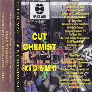 Cut Chemist - Sick Experiment download flac mp3