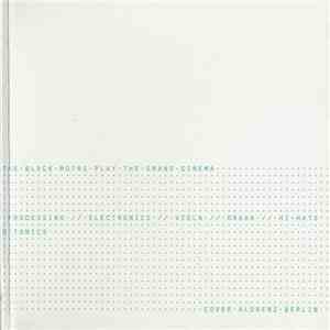 Dean Roberts - And The Black Moths Play The Grand Cinema download flac mp3