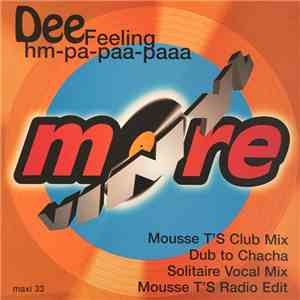 Dee - Feeling Hm-Pa-Paa-Paaa download flac mp3
