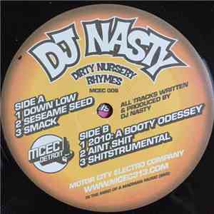 DJ Nasty - Dirty Nursery Rhymes download flac mp3