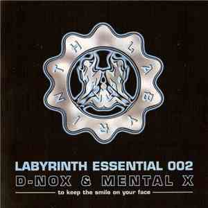 D-Nox & Mental X - Labyrinth Essential 002 download flac mp3