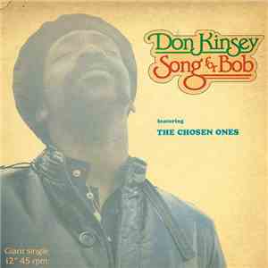 Don Kinsey Featuring The Chosen Ones - Song For Bob download flac mp3