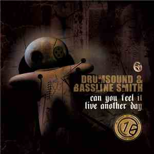 Drumsound & Bassline Smith - Can You Feel It / Live Another Day flac mp3 download