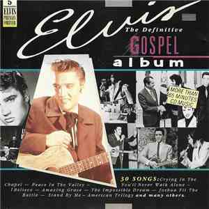 Elvis - The Definitive Gospel Album download flac mp3