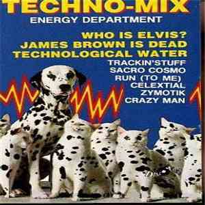 Energy Department - Techno-mix download flac mp3