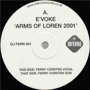 E'voke - Arms Of Loren 2001 flac mp3 download