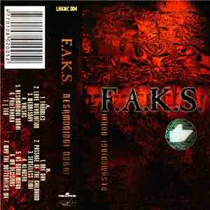 F.A.K.S. - Nesąmoningi Norai download flac mp3