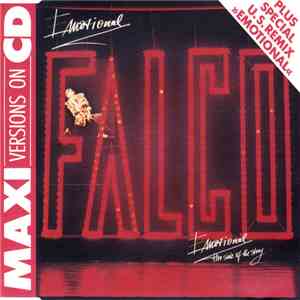 Falco - Emotional download flac mp3