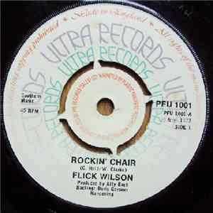 Flick Wilson  / Alty's Rockers - Rocking Chair / The Selassie Shuffle download flac mp3