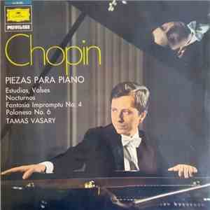 Frédéric Chopin - Piezas Para Piano/Tamas Vasary download flac mp3