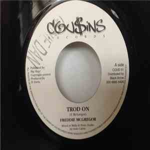 Freddie McGregor - Trod On download flac mp3