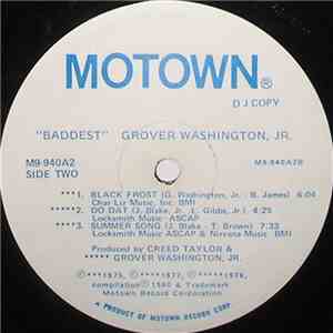 Grover Washington, Jr. - Baddest download flac mp3