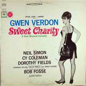 Gwen Verdon - Sweet Charity - A New Musical Comedy flac mp3 download