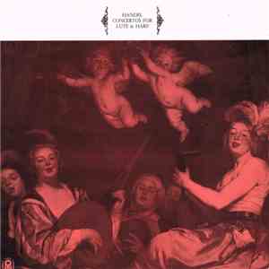 Handel - Concertos For Lute & Harp download flac mp3