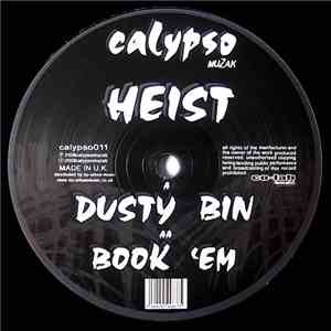 Heist - Dusty Bin / Book 'Em download flac mp3