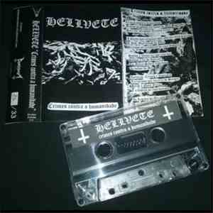 Hellvete  - Crimes Contra À Humanidade download flac mp3