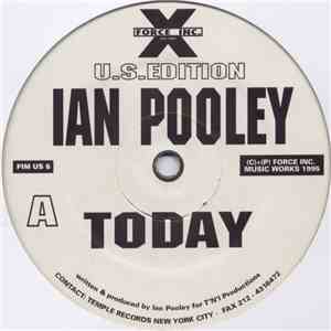 Ian Pooley - Today download flac mp3